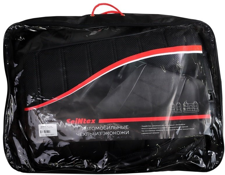 Seintex 90311 Nissan Pathfinder 2004-2014 черный, серый