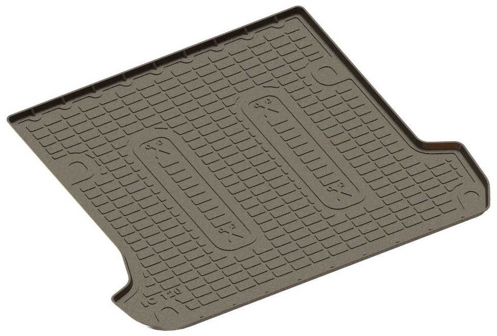 Seintex 96324 Toyota Land Cruiser Prado 2002-2009 черный