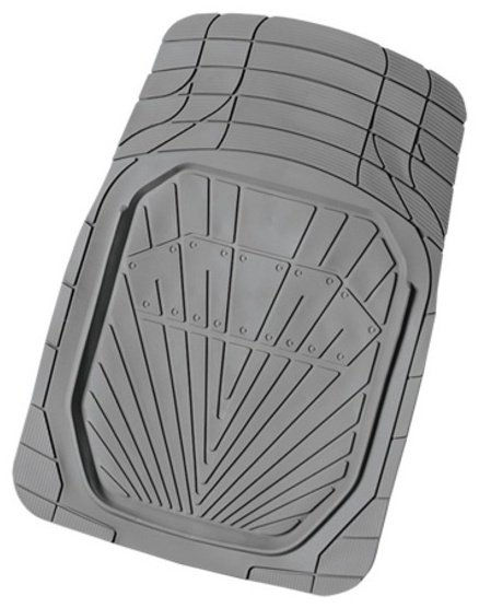 AUTOPROFI Power Ковры салона TER-510 GY серый