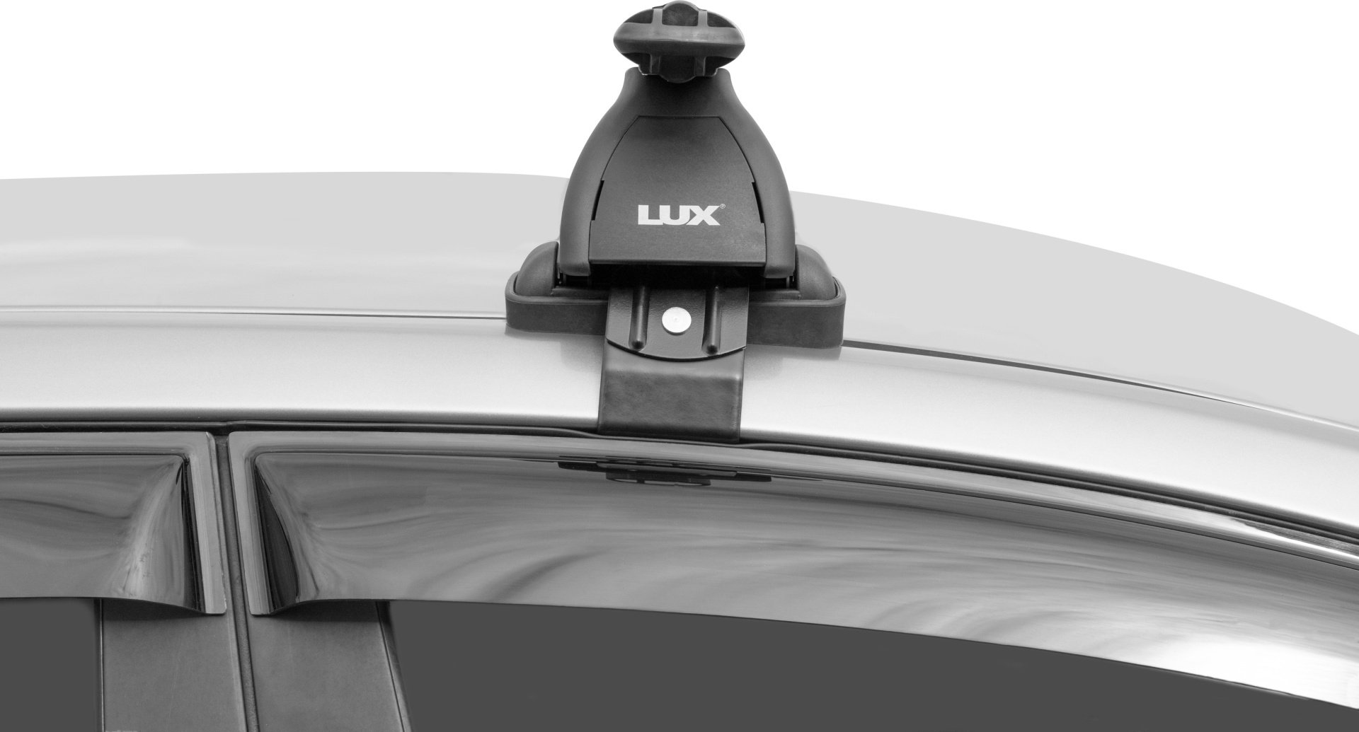 Поперечины Lux 374849 Hyundai Creta 2016-2019 серебристый купить,59500