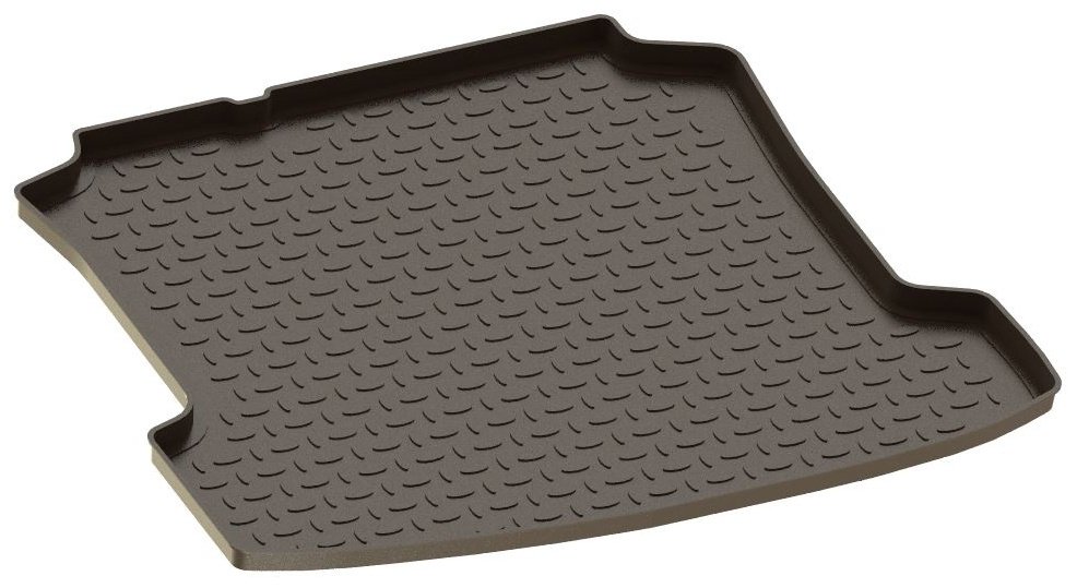 Seintex 82321 Volkswagen Polo 2010-2019 черный