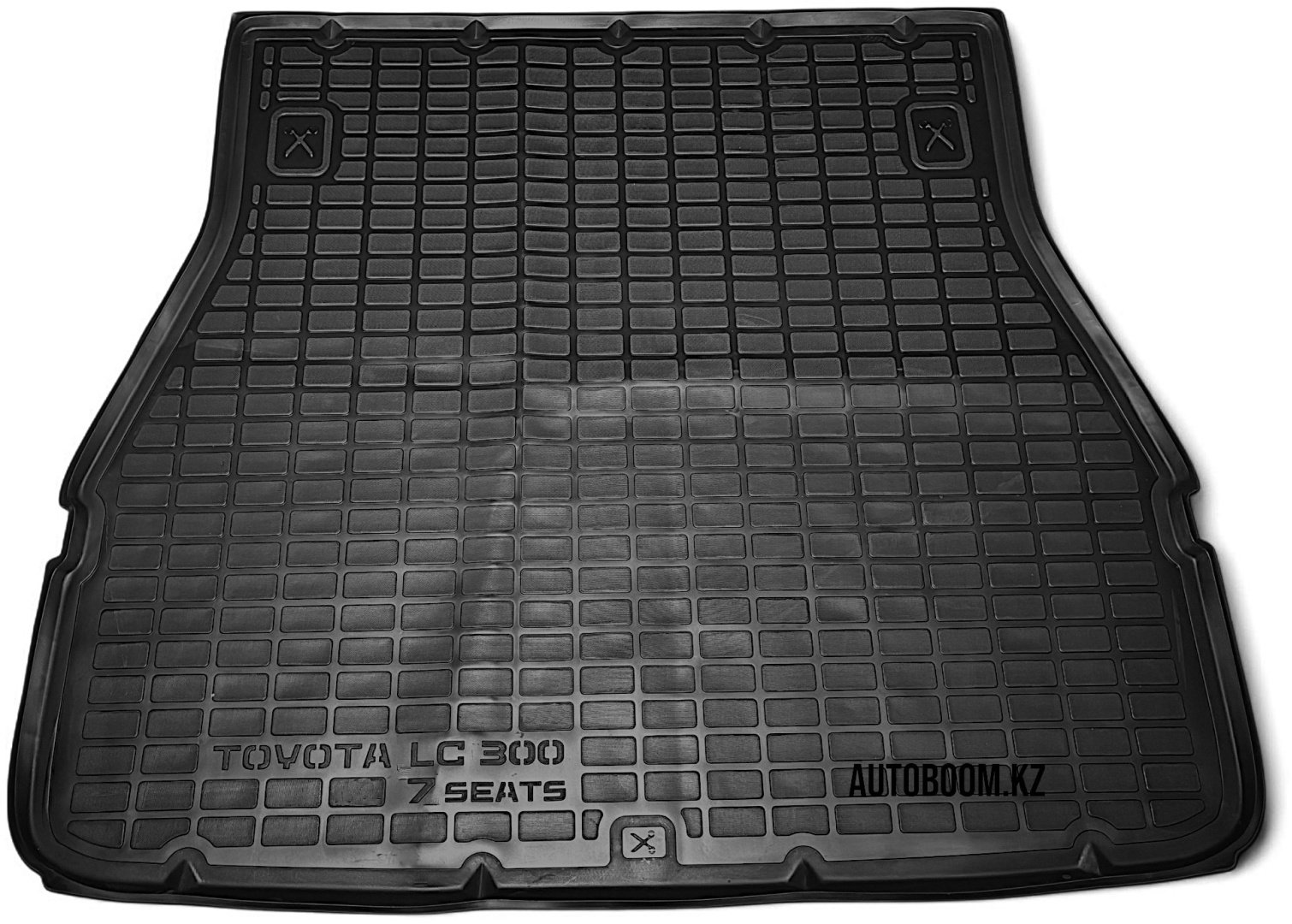 Seintex 317590 Toyota Land Cruiser 2021-2025 черный