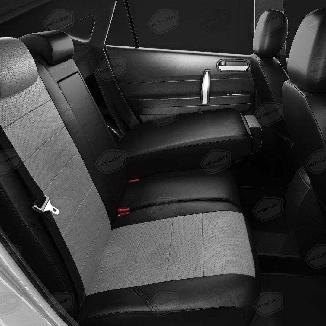 Автолидер 1004 Toyota RAV 4 2012-2019 черный-серый