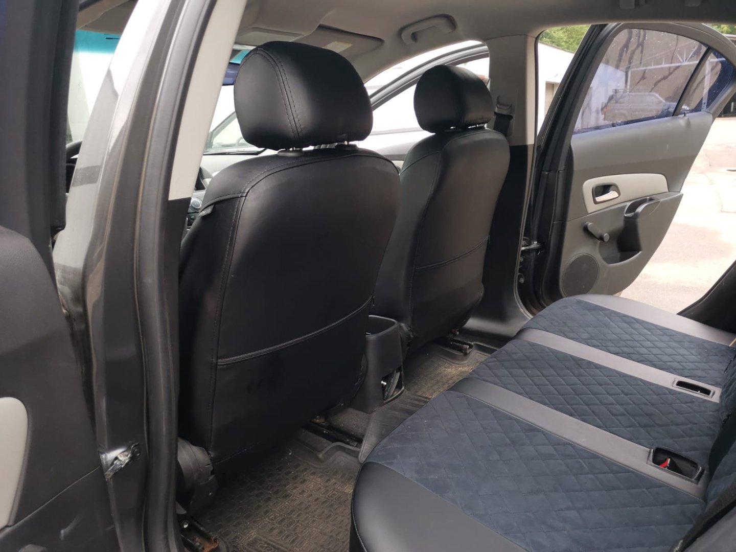 Seintex Hyundai Sonata 2019-2025 черный