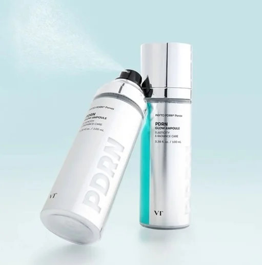 VT Cosmetics эссенция PDRN Glow Ampoule для лица 100 мл купить,NaN