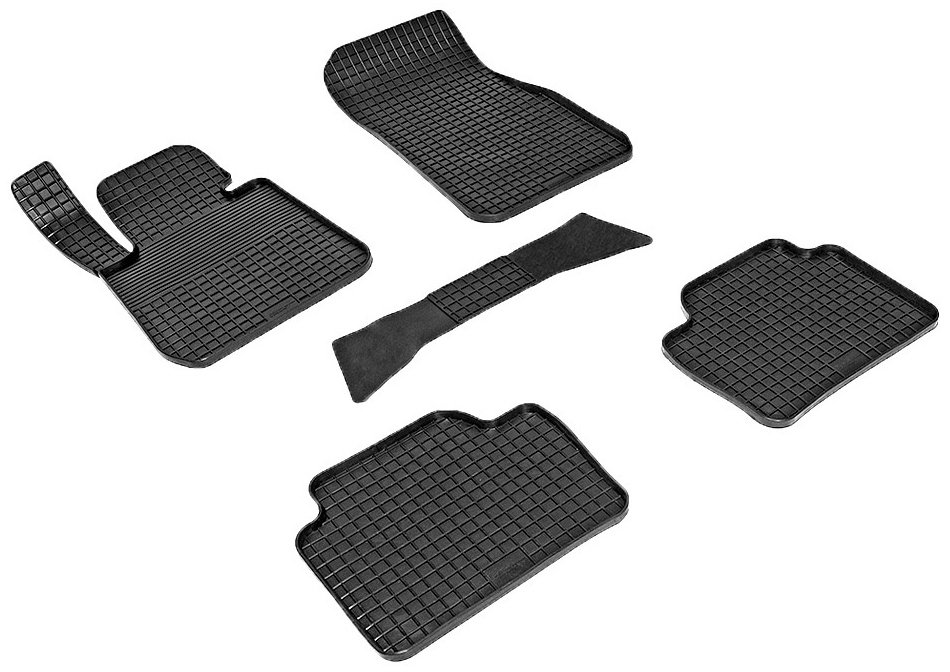 Seintex 84151 BMW 3-Ser/3-Series 328 2011-2018 черный