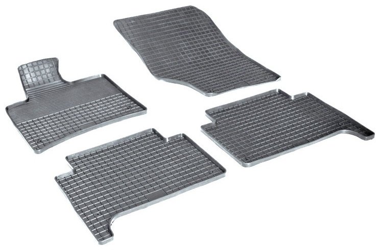 Seintex 00844 Audi Q7 2005-2015 черный