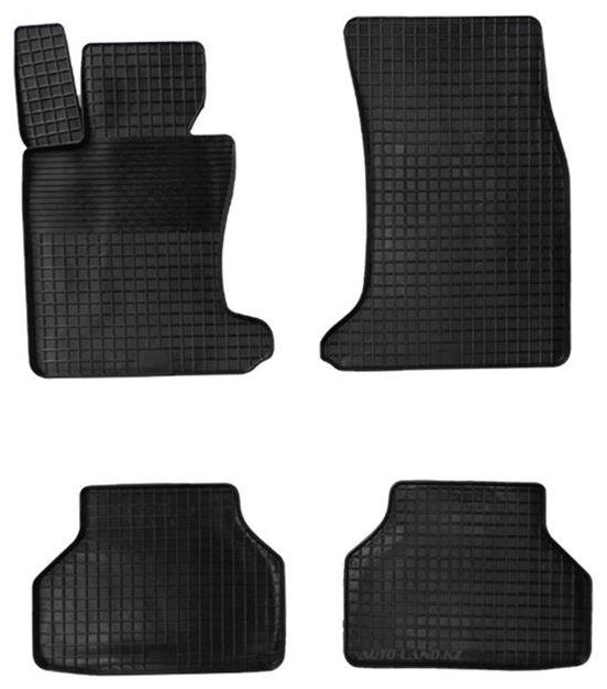 Seintex 00939 BMW 5-Series 518, 5-Series 520, 5-Series 523, 5-Series 524, 5-Series 525, 5-Series 528, 5-Series 530, 5-Series 535, 5-Series 540, 5-Series 545, 5-Series 550 2003-2010 черный