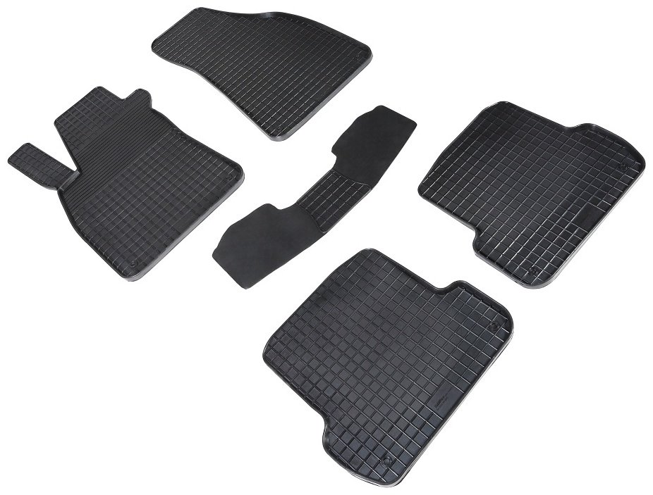 Seintex 87886 Audi A4 2001-2009 черный