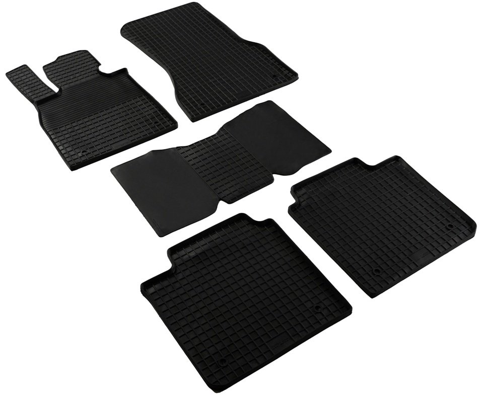 Seintex 318611 BMW 7-Series 725 2022-2025 черный