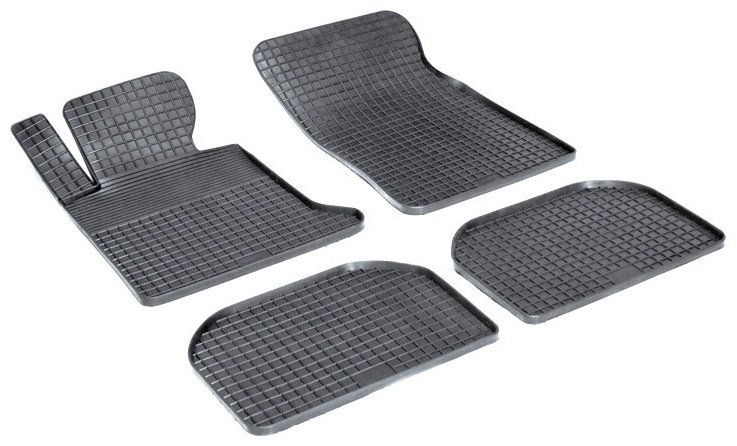 Seintex 00980 BMW 7-Series 725, 7-Series 728, 7-Series 730, 7-Series 732, 7-Series 735 1995-2001 черный