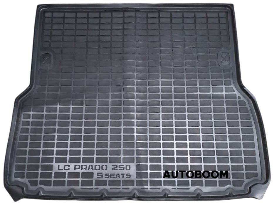 Seintex 318862 Toyota Land Cruiser Prado 2023-2025 черный
