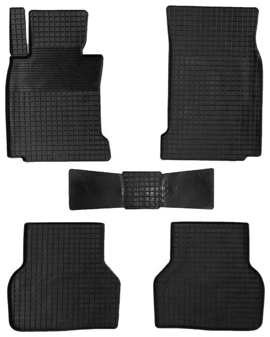 Seintex 87051 BMW 5 1995-2004 черный
