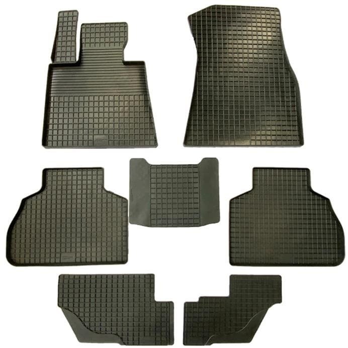 Seintex 93123 BMW X-Series X7 2019-2021 черный