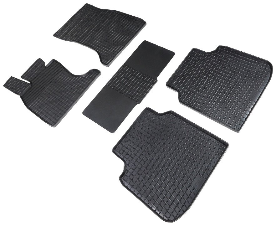 Seintex 85861 BMW 7-Series 730, 7-Series 740, 7-Series 750, 7-Series 760 2008-2015 черный