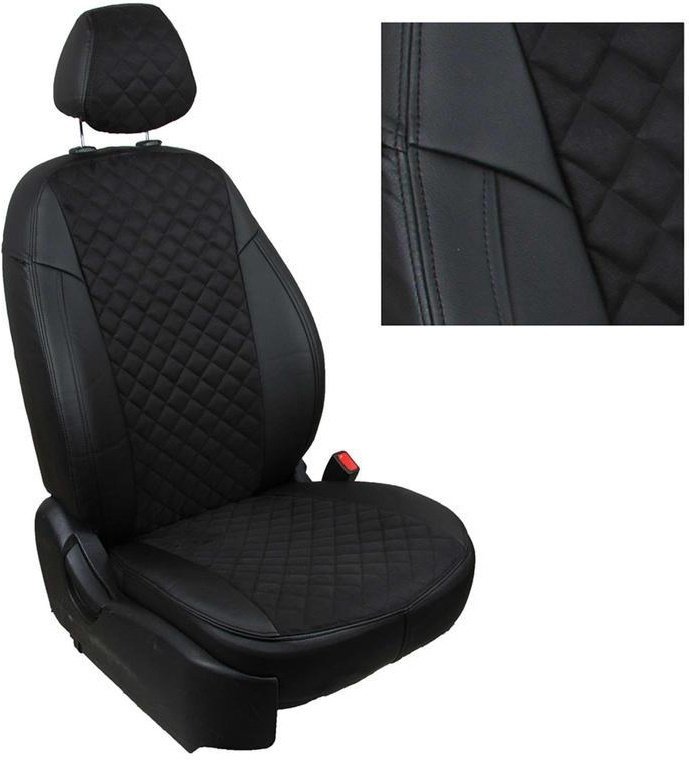 Seintex 96787 Mazda 6 2013-2018 черный