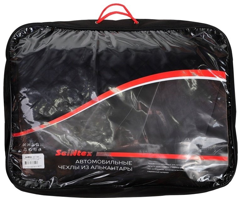Seintex 98012 Lada Largus 2021-2023 черный