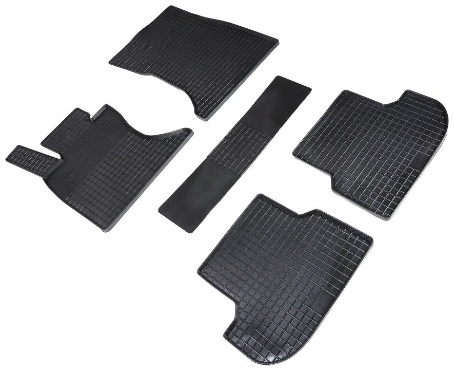 Seintex 85809 BMW 5 2013-2017 черный