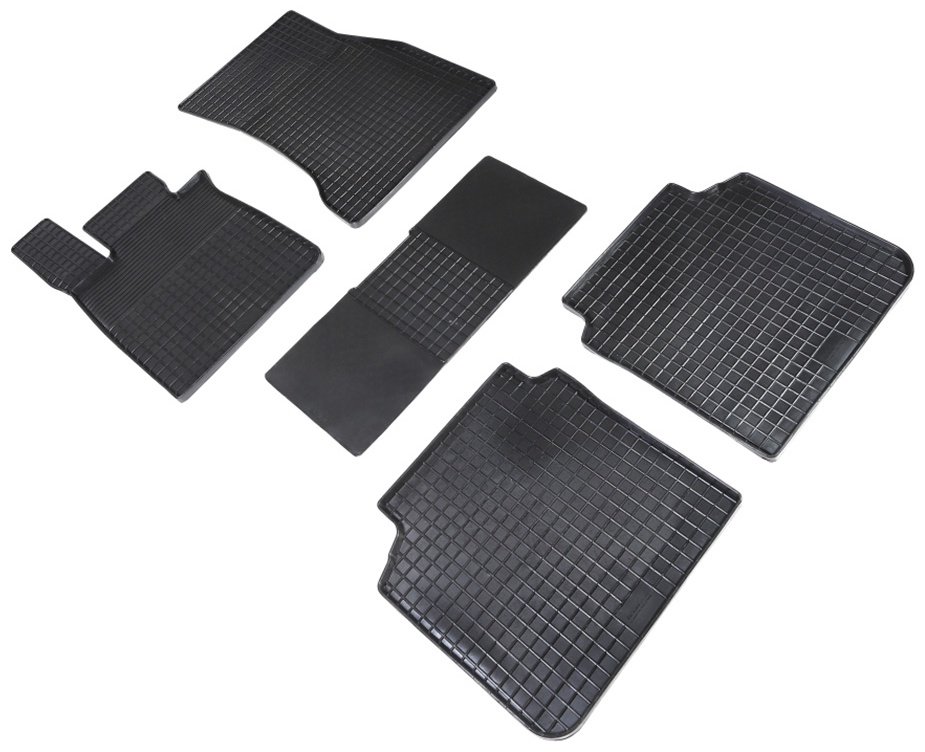 Seintex 86793 BMW 7-Series 725, 7-Series 730, 7-Series 740, 7-Series 750, 7-Series M760 2015-2022 черный