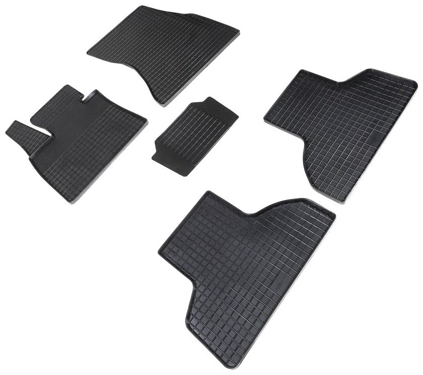 Seintex 86234 BMW X-Series X5, X-Series X6 2014-2019 черный