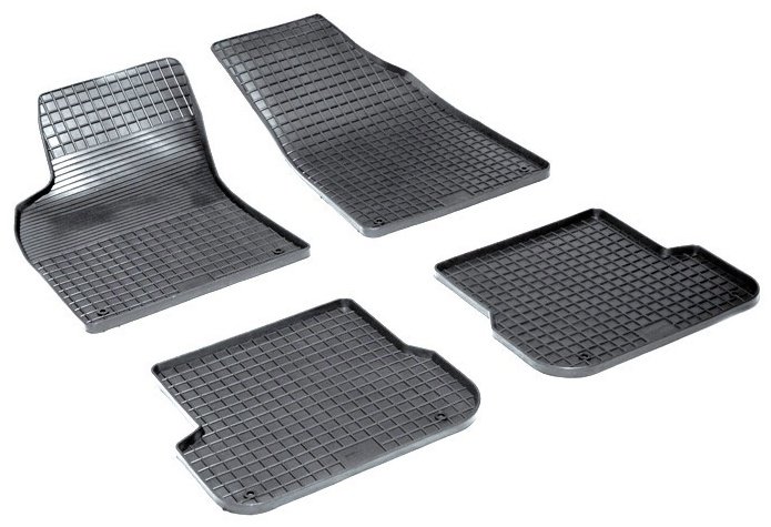 Seintex 00814 Audi A6 Allroad 2006-2011 черный