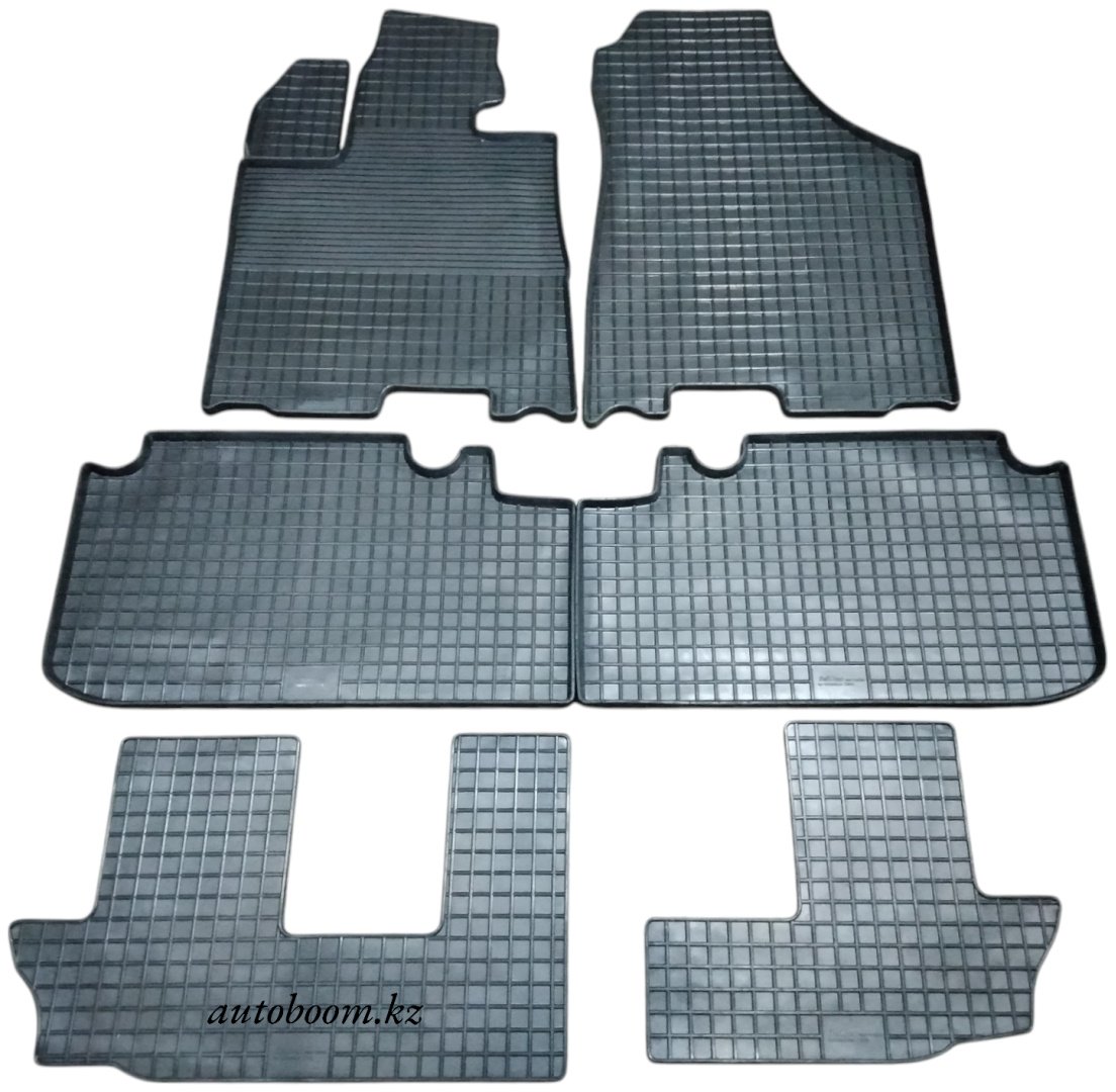 Seintex 317195 Changan CS95 Plus 2023-2024 черный