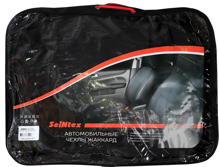 Seintex 86127 Hyundai ix35, Tucson 2010-2015 серый купить,NaN