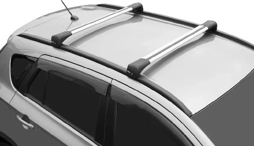 Поперечины Lux LX0372HYTUC001 Hyundai Tucson 2020-2026 серебристый купить,NaN
