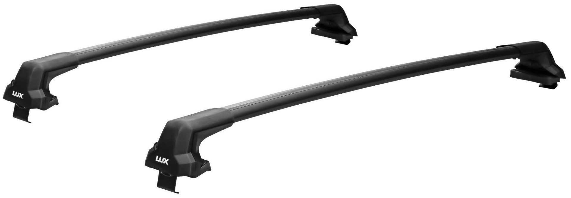 Поперечины Lux 44033965765 Nissan Qashqai 2014 черный купить,NaN