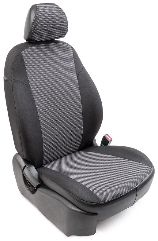 Seintex 96211 Renault Duster 2021-2022 черный, серый