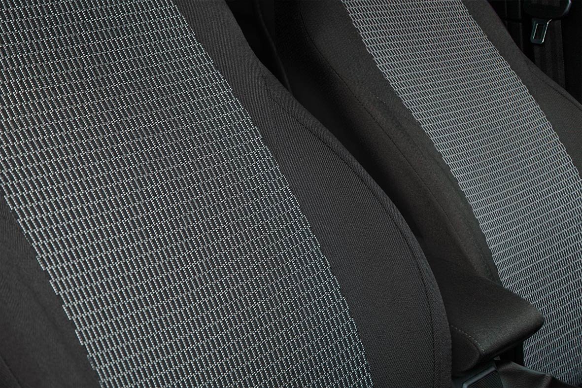 Seintex 96211 Renault Duster 2021-2022 черный, серый