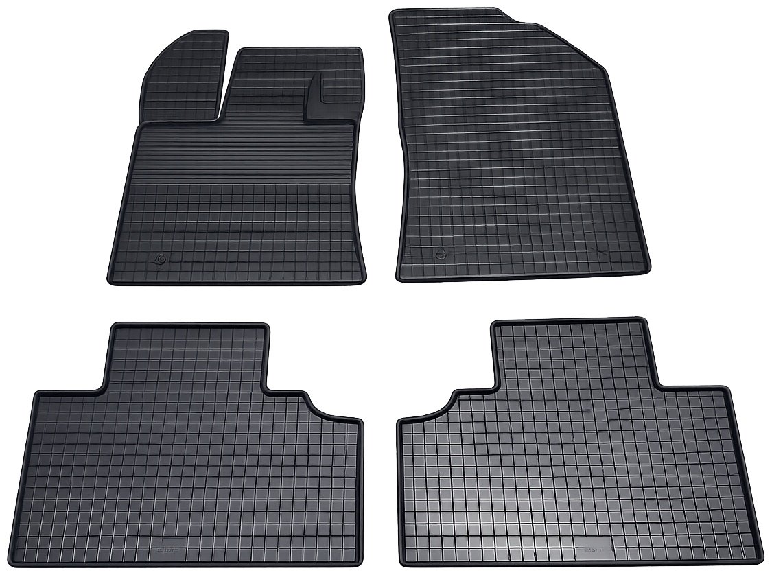 Seintex 319791 Geely EX5 2025-2026 черный