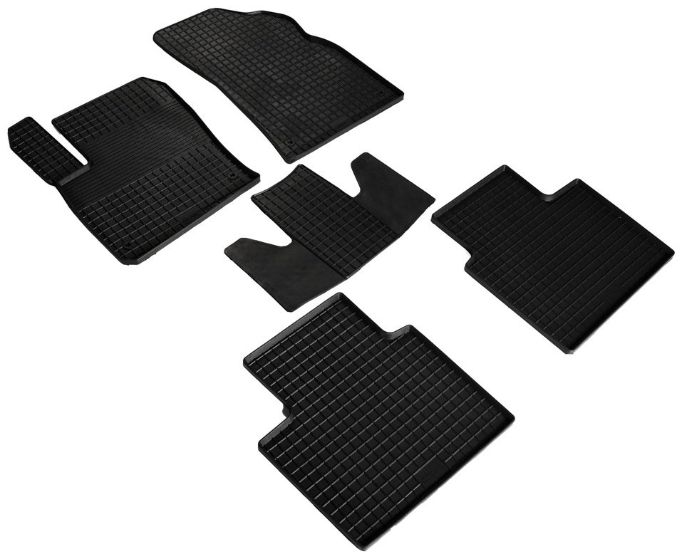 Seintex 99165 Geely Monjaro 2021-2024 черный