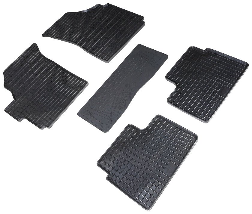 Seintex 00178 Daewoo Matiz 2000-2015 черный