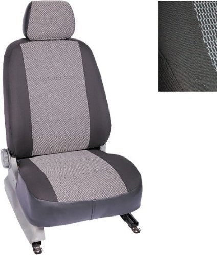 Seintex 86141 Toyota Camry 2011-2016 серый, черный