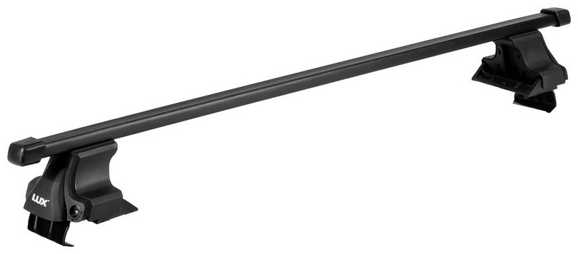 Поперечины Lux Lux Audi 90 1987-1991 Standart Audi 90 1987 черный