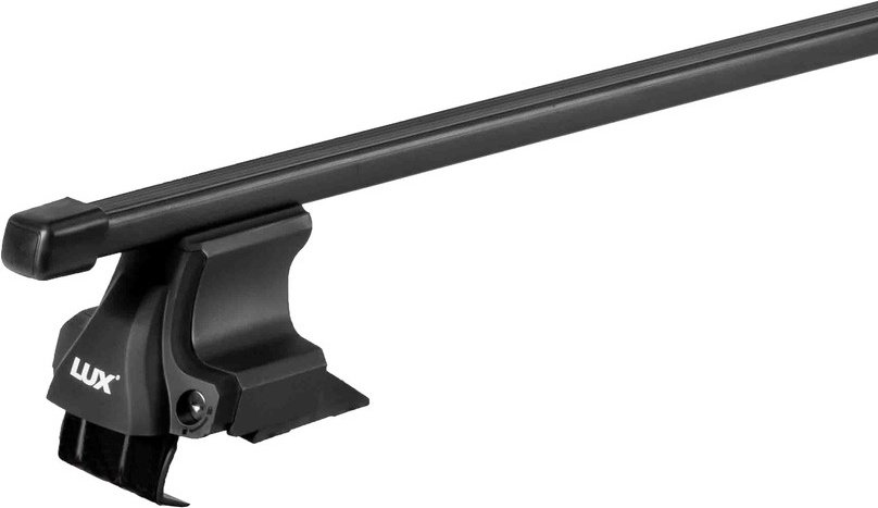 Поперечины Lux Lux Audi 90 1987-1991 Standart Audi 90 1987 черный