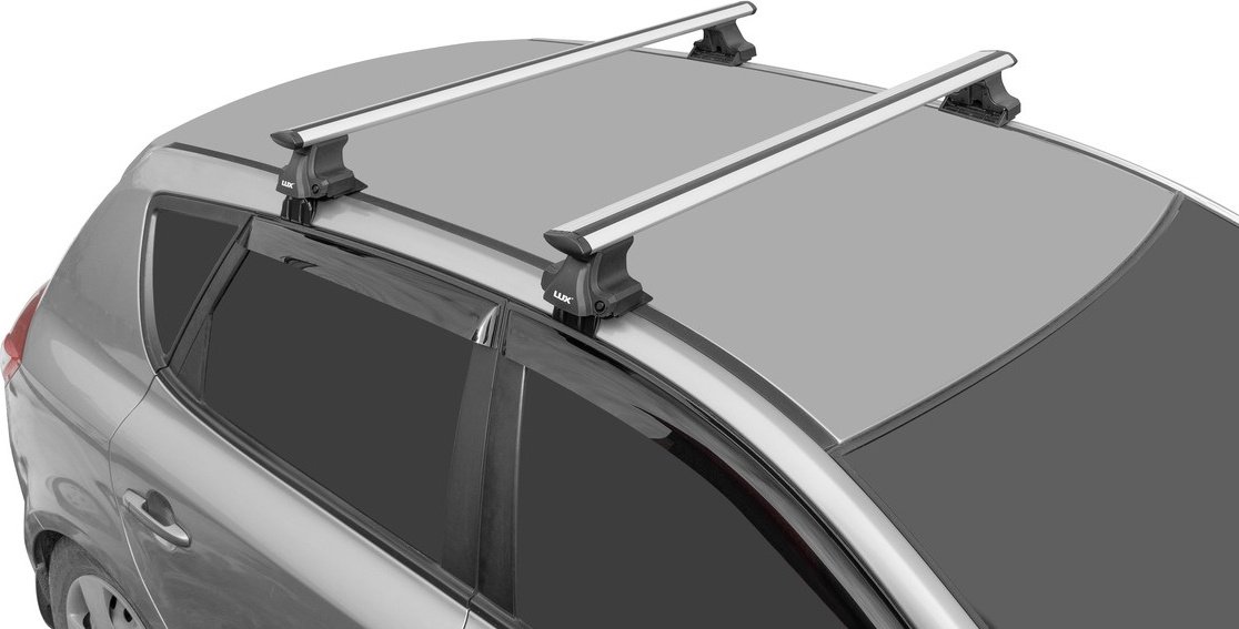 Поперечины Lux Audi A4 1995-2007 Aero-Travel