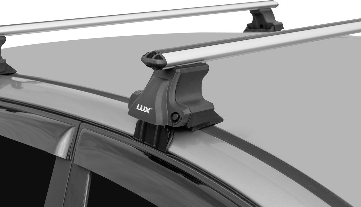 Поперечины Lux Audi A4 1995-2007 Aero-Classic