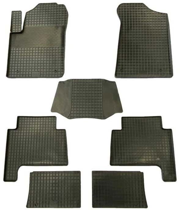 Seintex 84890 Nissan, Infiniti Patrol 2010-2023 черный