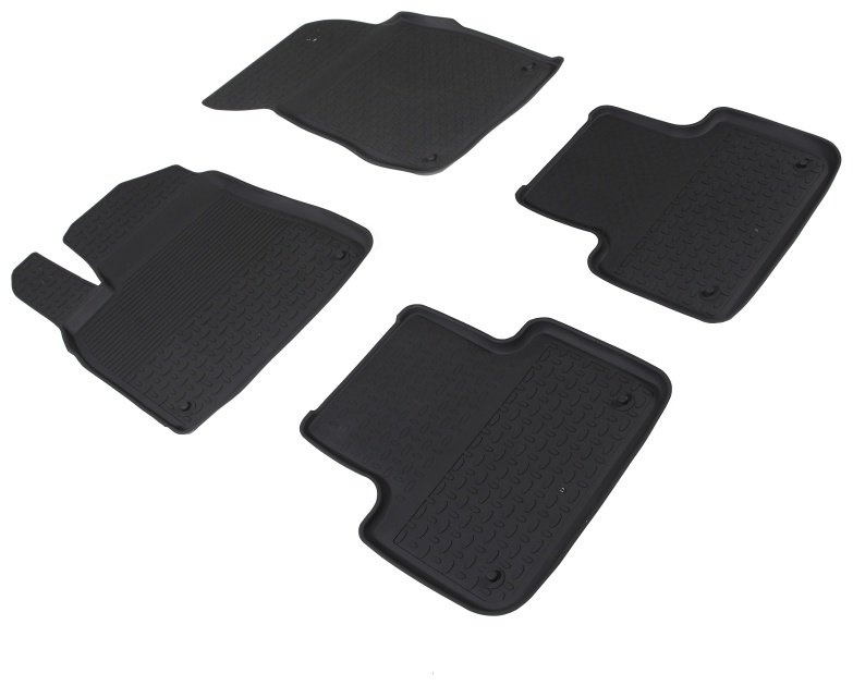 Seintex 91642 Audi Q8 2018-2024 черный
