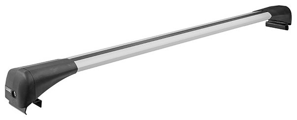 Поперечины Bridge 600747 Subaru Forester 2002-2008 серебристый