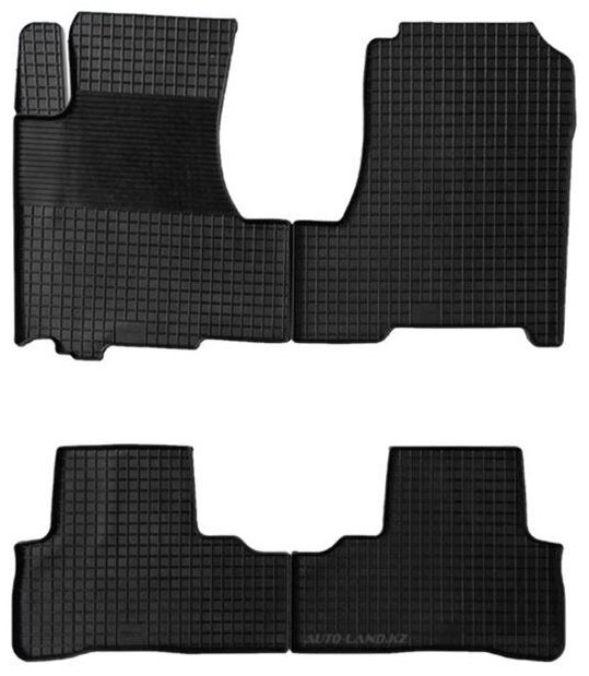 Seintex 00531 Honda CR-V 2006-2012 черный