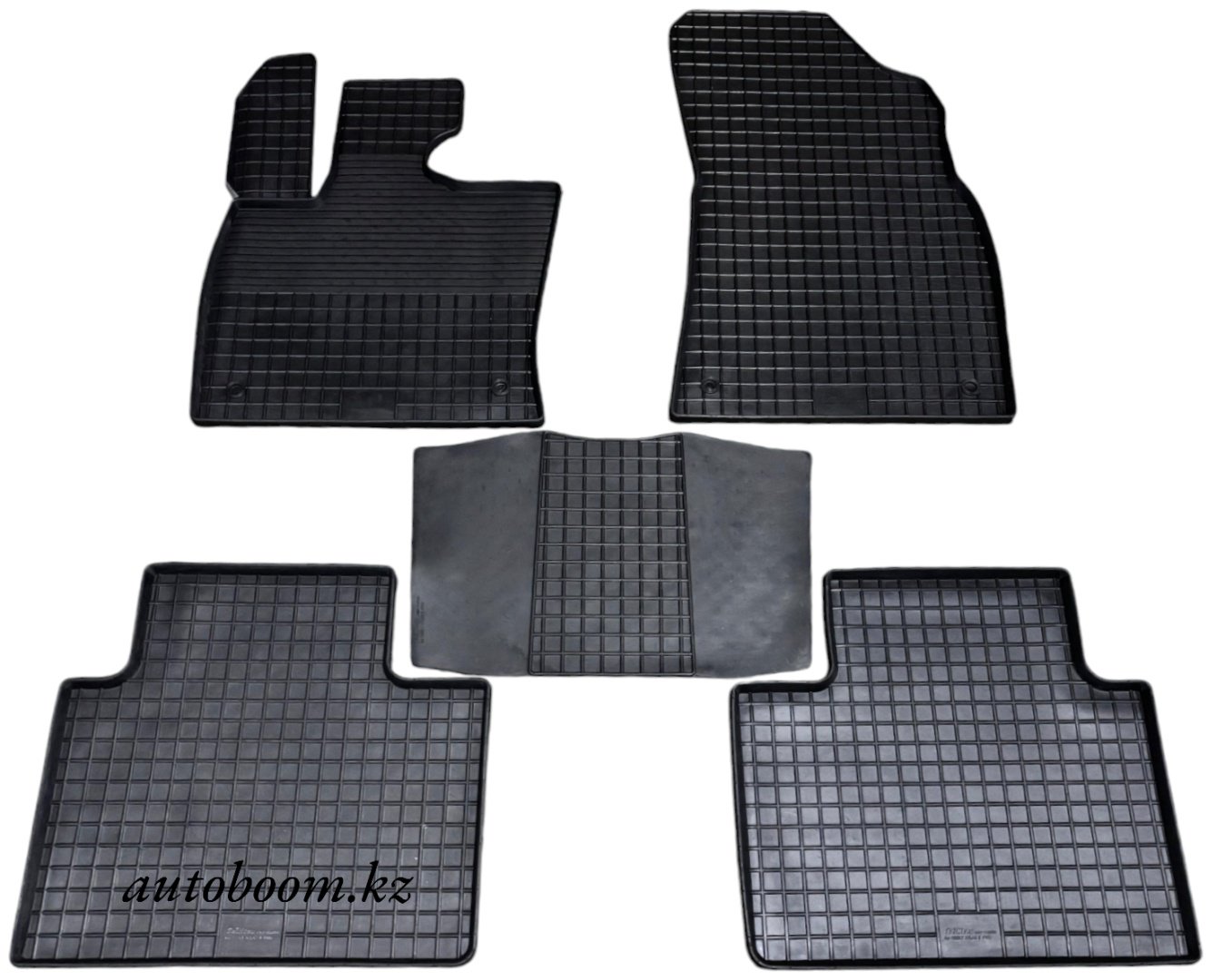 Seintex 317057 Geely Atlas 2023-2024 черный