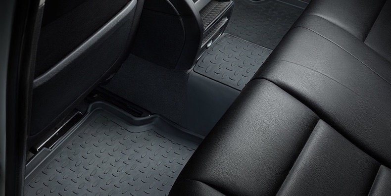 Seintex 87982 Mitsubishi Pajero Sport 2016-2024 черный