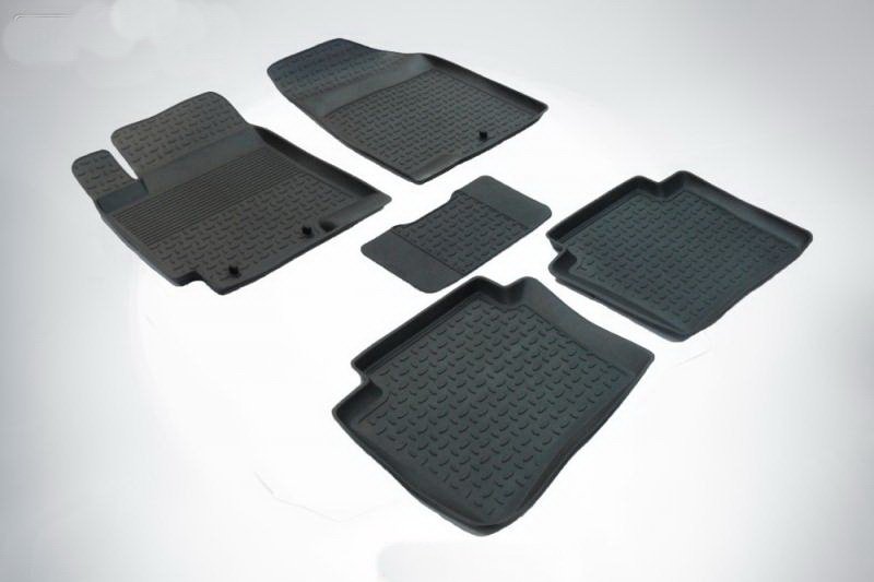 Seintex 83112 Kia Rio 2011-2017 черный