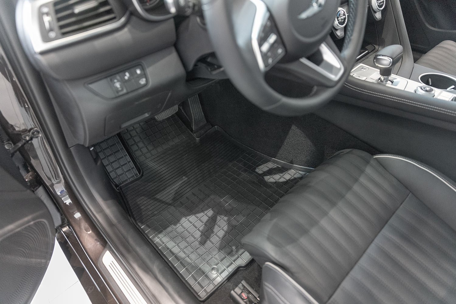 Seintex 83112 Kia Rio 2011-2017 черный