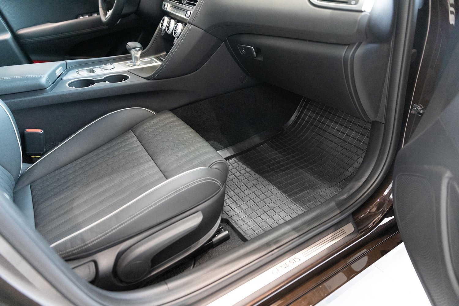 Seintex 83112 Kia Rio 2011-2017 черный