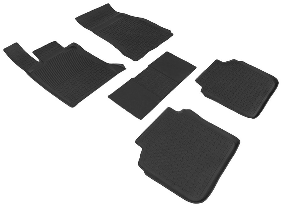 Seintex 87208 BMW 7-Series 730, 7-Series 740, 7-Series 750, 7-Series 760 2015-2022 черный