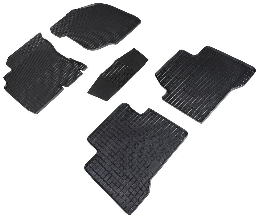 Seintex 00297 Nissan X-Trail 2001-2007 черный